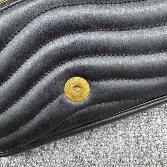 LOUIS VUITTON New Wave Leather Shoulder Bag fbcco999-101725 - Picture 11 of 16